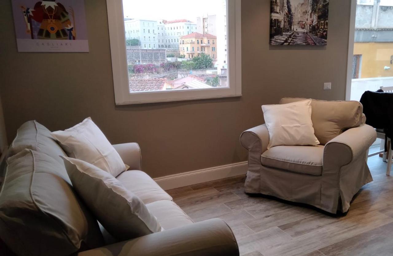 Momhouse - Appartamento - Cagliari Kültér fotó