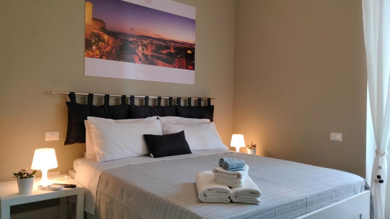 Momhouse - Appartamento - Cagliari Kültér fotó