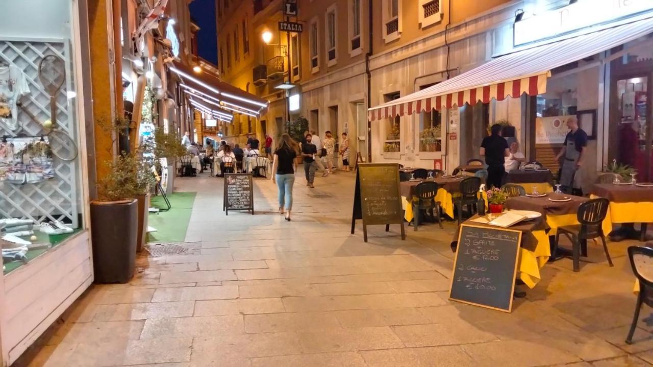 Momhouse - Appartamento - Cagliari Kültér fotó